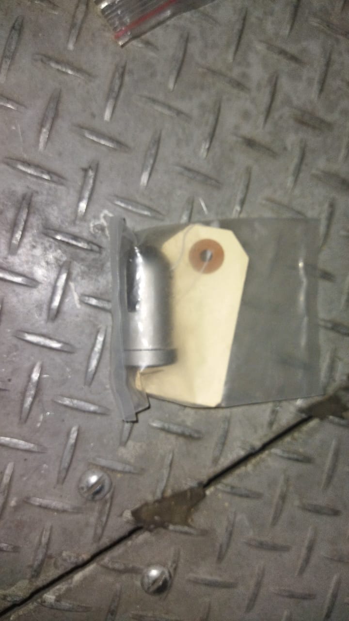 69B63745-1 - NUT - STUD RETAINER - NS